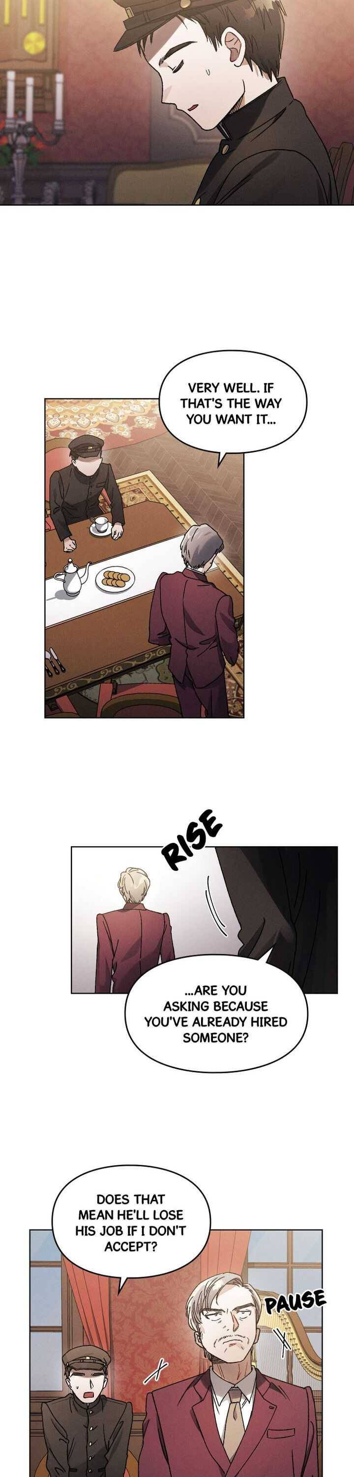 If I Were You Chapter 11 - page 5