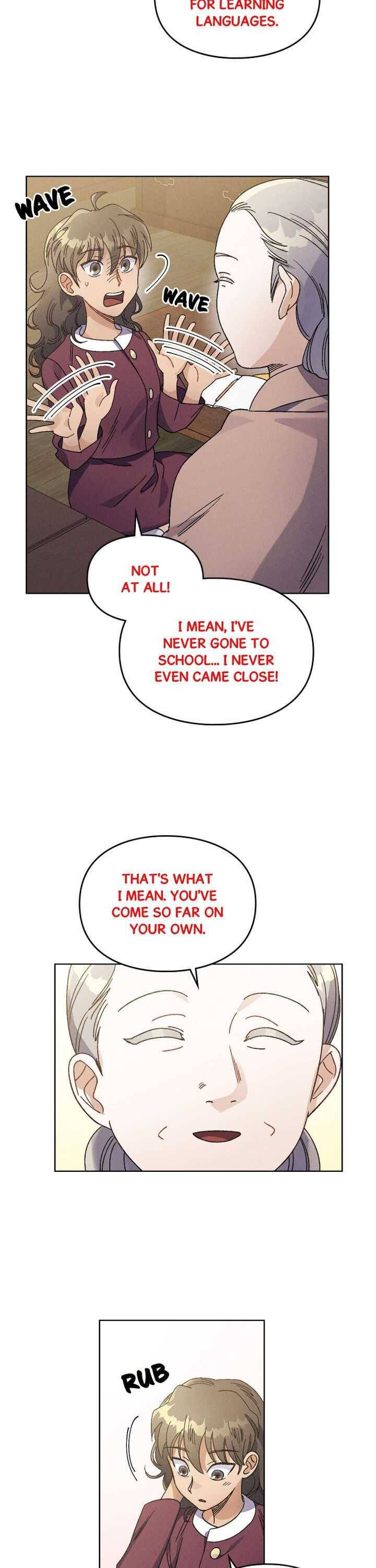 If I Were You Chapter 29 - page 7