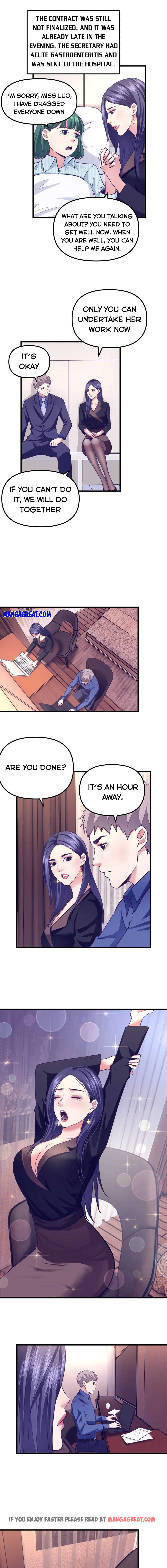 Dreamland Adventure chapter 192 - page 5