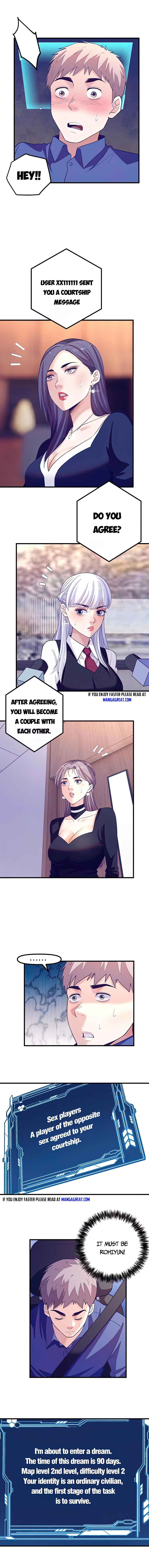 Dreamland Adventure chapter 150 - page 4