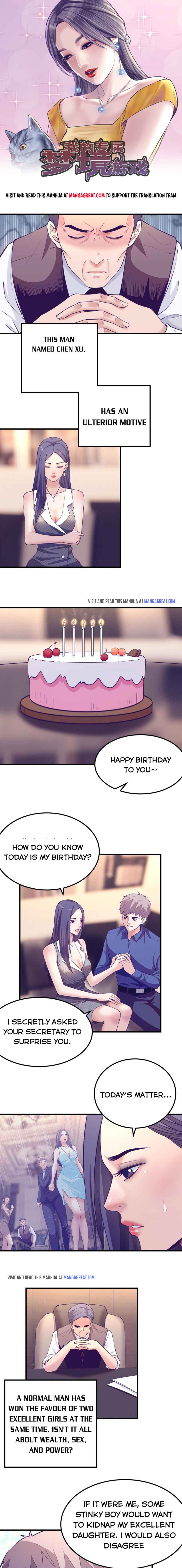 Dreamland Adventure chapter 143 - page 1