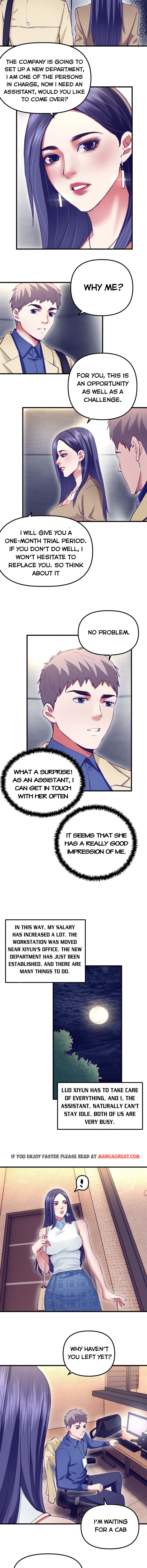 Dreamland Adventure chapter 189 - page 3