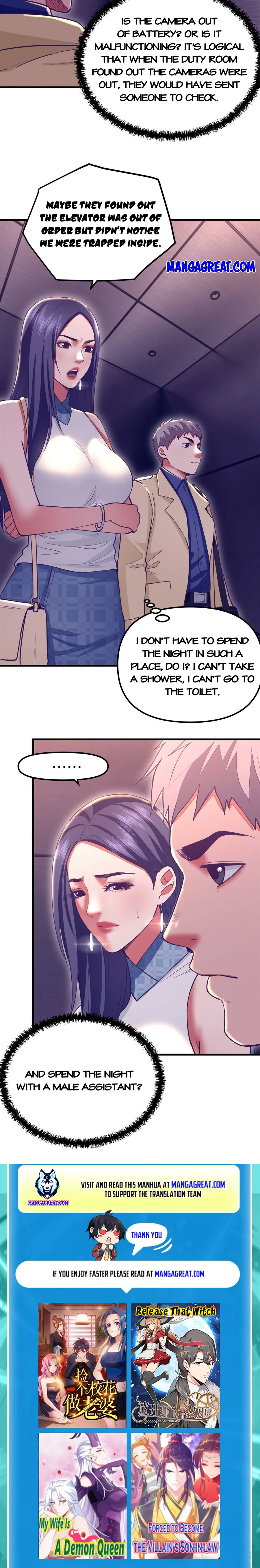 Dreamland Adventure chapter 189 - page 7