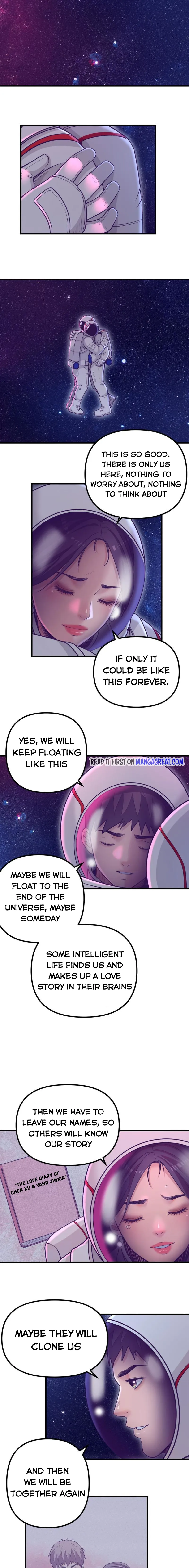 Dreamland Adventure chapter 157 - page 6