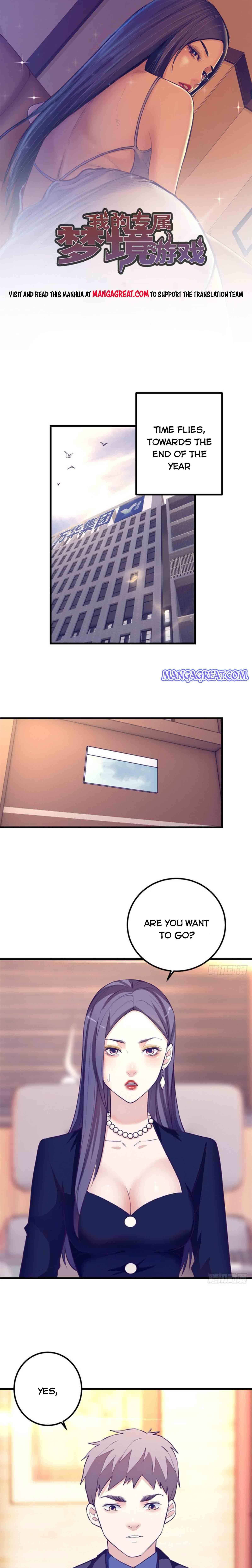 Dreamland Adventure chapter 88 - page 1