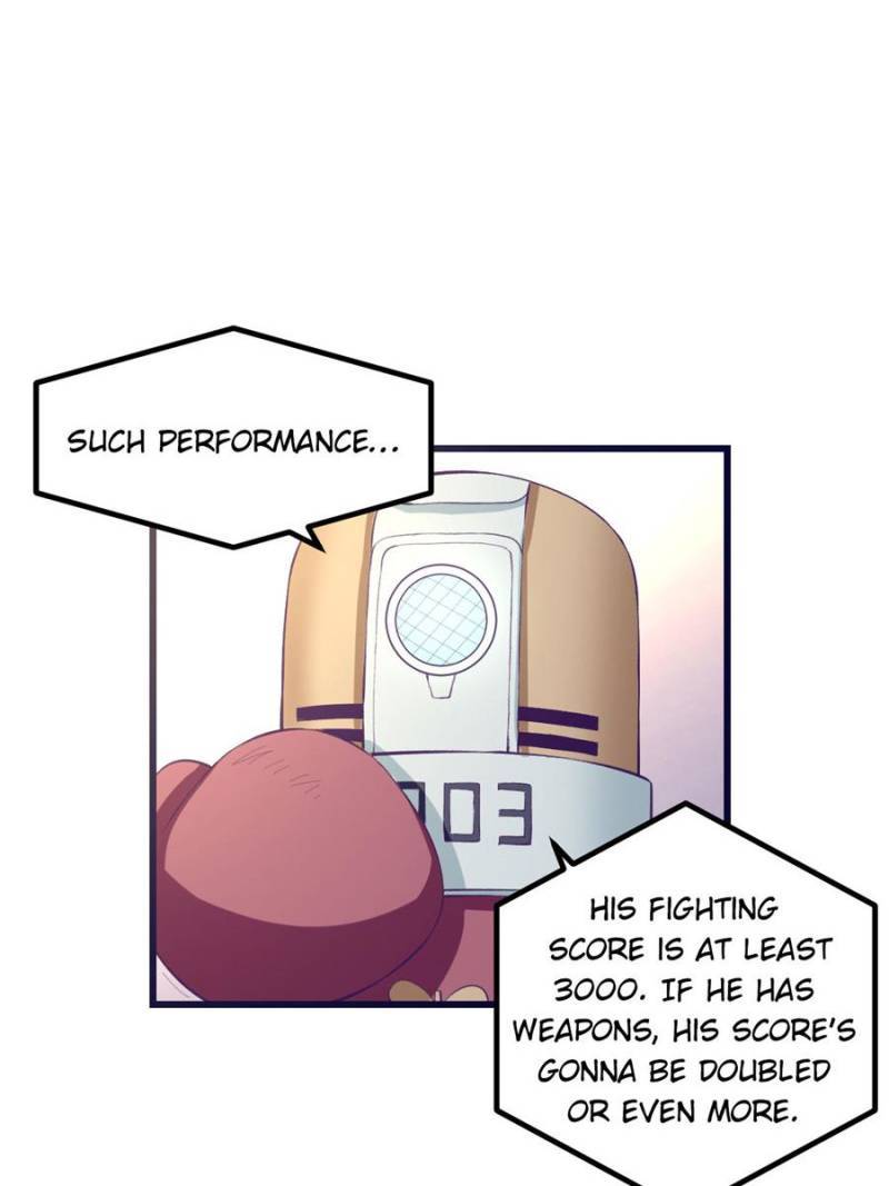 Dreamland Adventure Chapter 57 - page 14