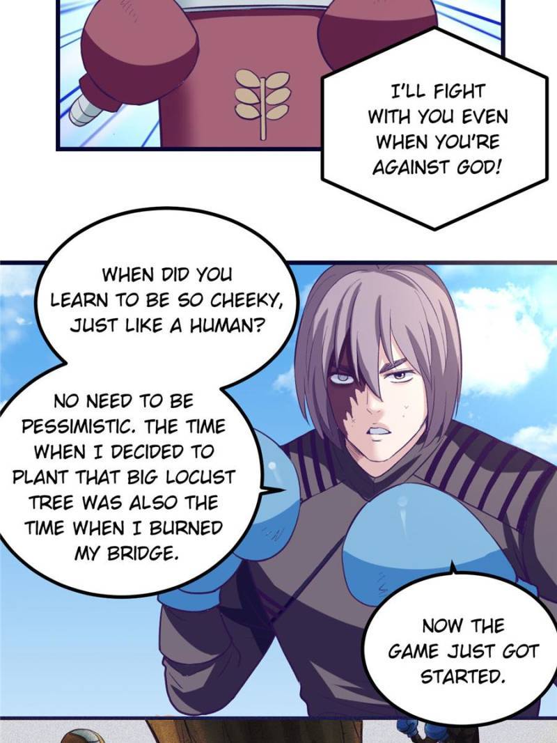 Dreamland Adventure Chapter 57 - page 23