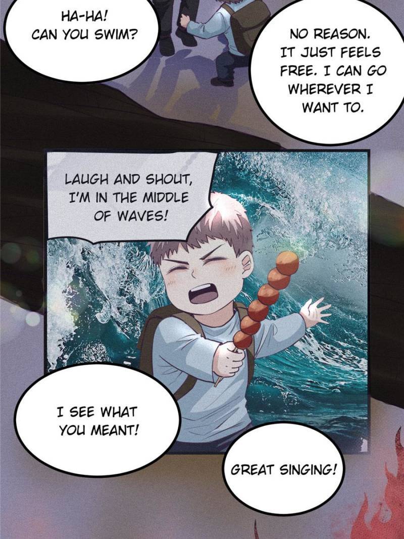 Dreamland Adventure Chapter 57 - page 28