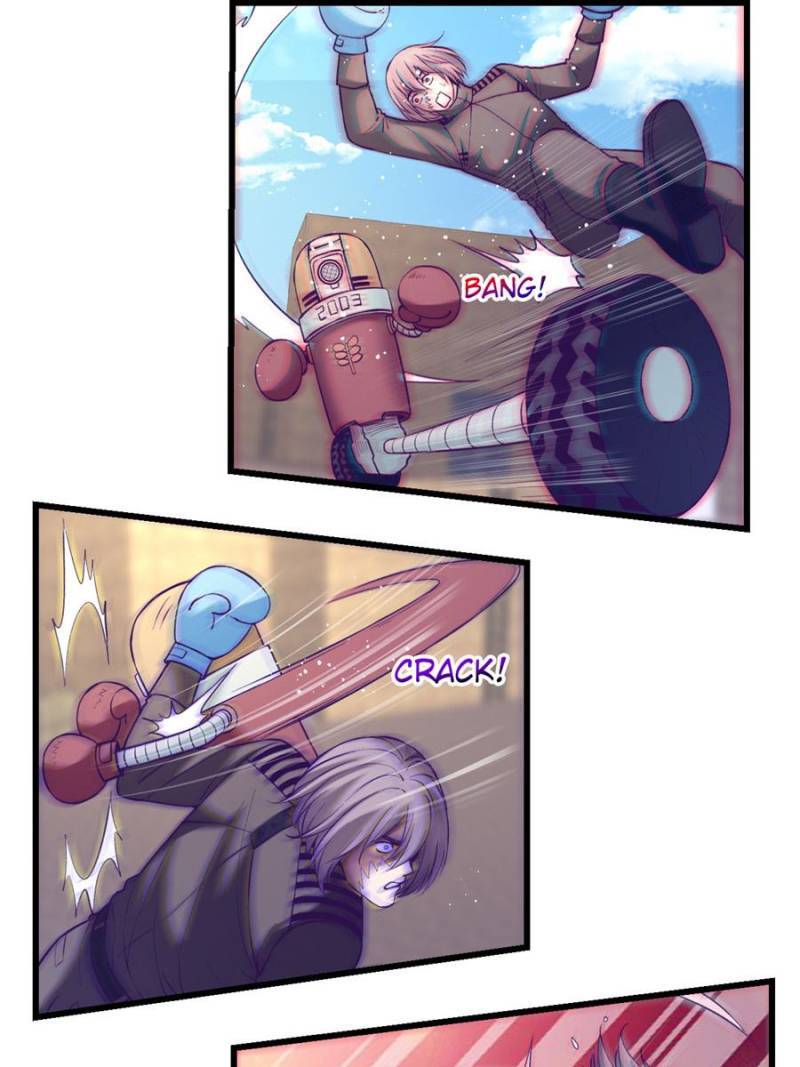 Dreamland Adventure Chapter 57 - page 7