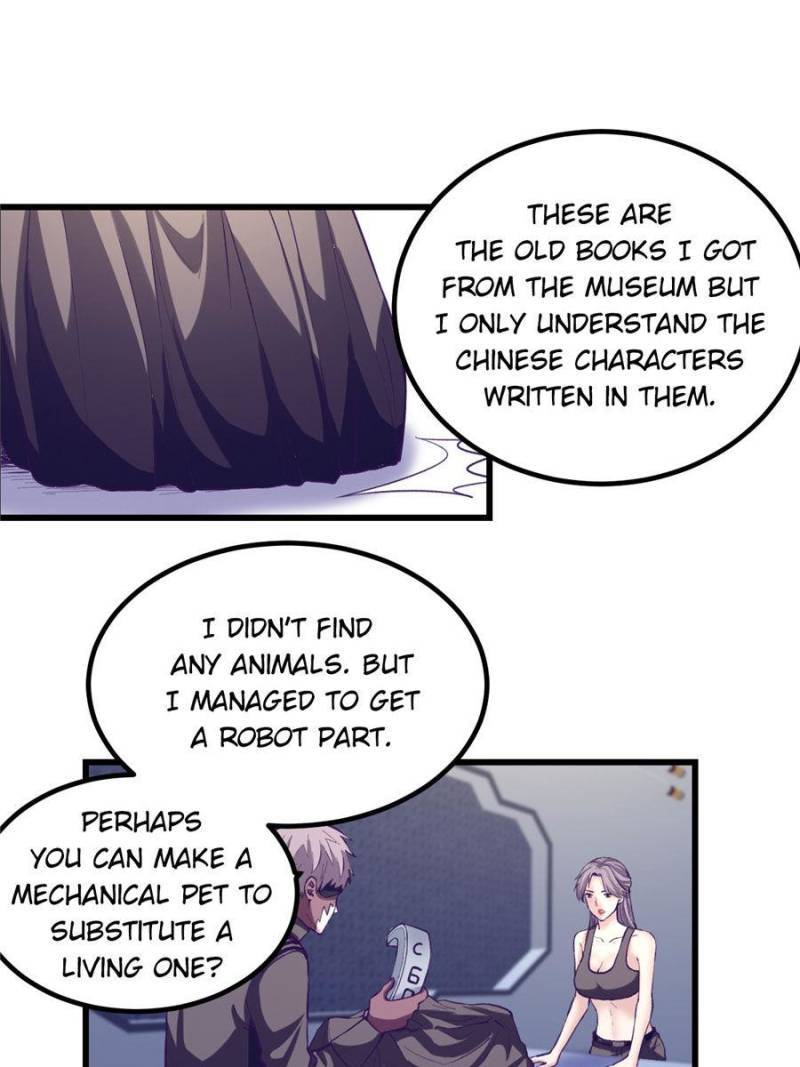 Dreamland Adventure Chapter 61 - page 1