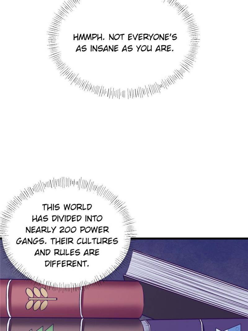 Dreamland Adventure Chapter 61 - page 19