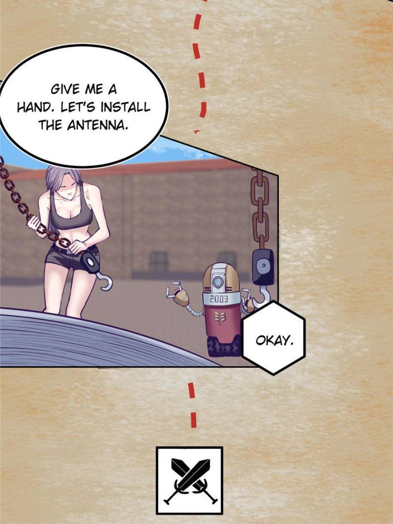 Dreamland Adventure Chapter 61 - page 29