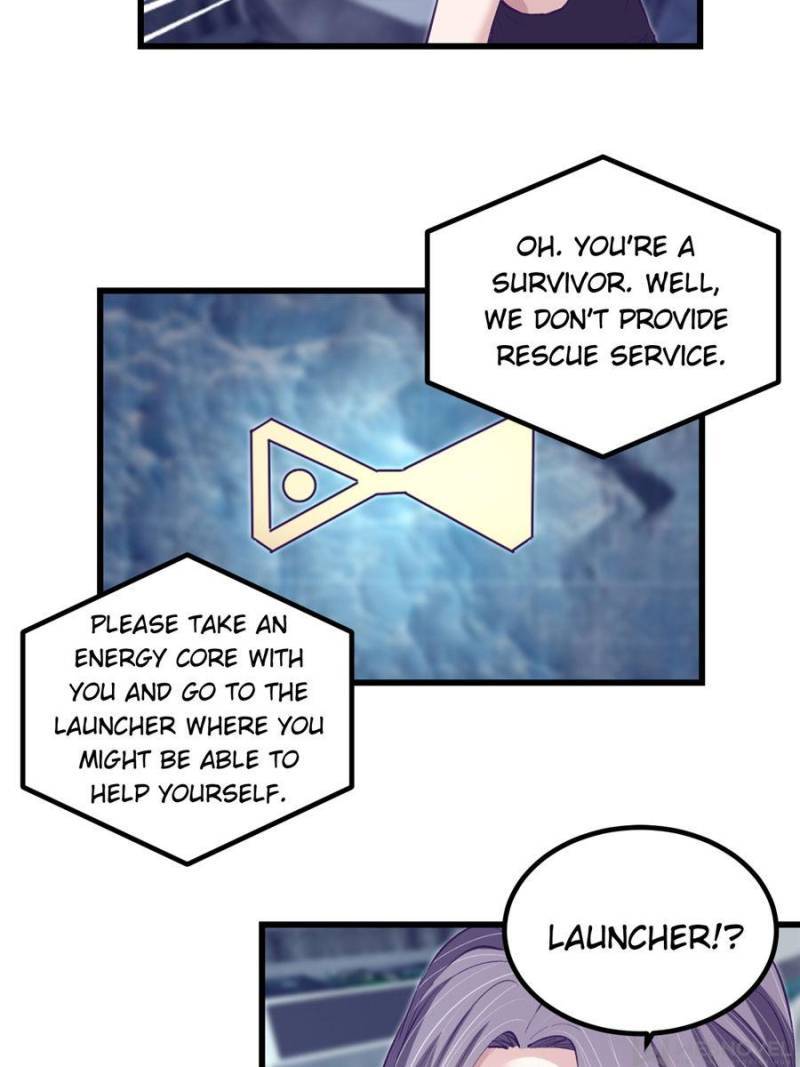 Dreamland Adventure Chapter 61 - page 44