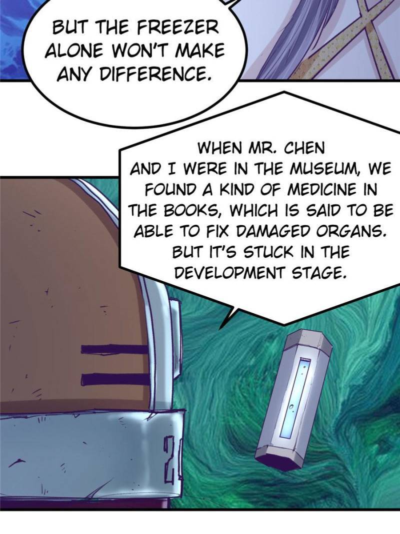 Dreamland Adventure Chapter 74 - page 38