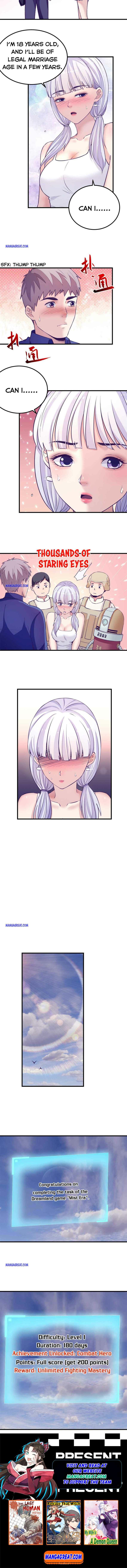 Dreamland Adventure chapter 127 - page 6