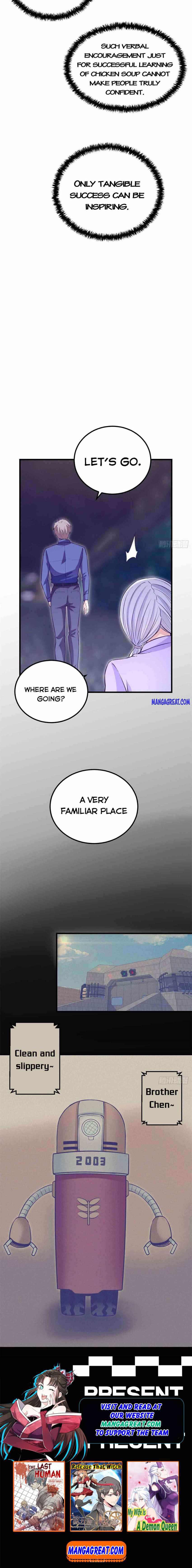 Dreamland Adventure chapter 108 - page 6