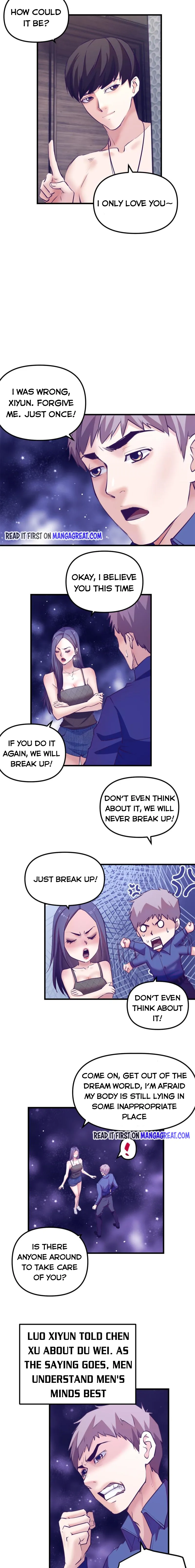 Dreamland Adventure chapter 167 - page 6