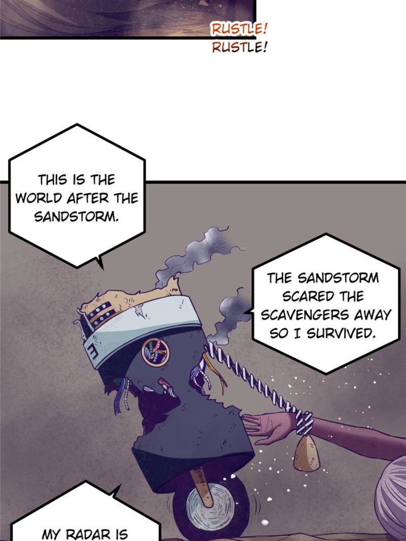 Dreamland Adventure chapter 54 - page 4