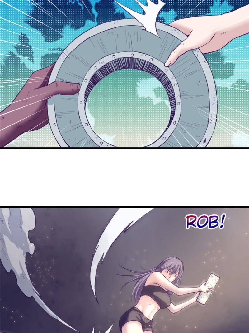 Dreamland Adventure chapter 54 - page 41