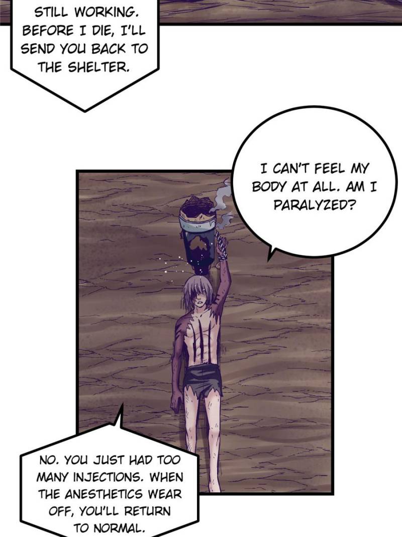 Dreamland Adventure chapter 54 - page 5