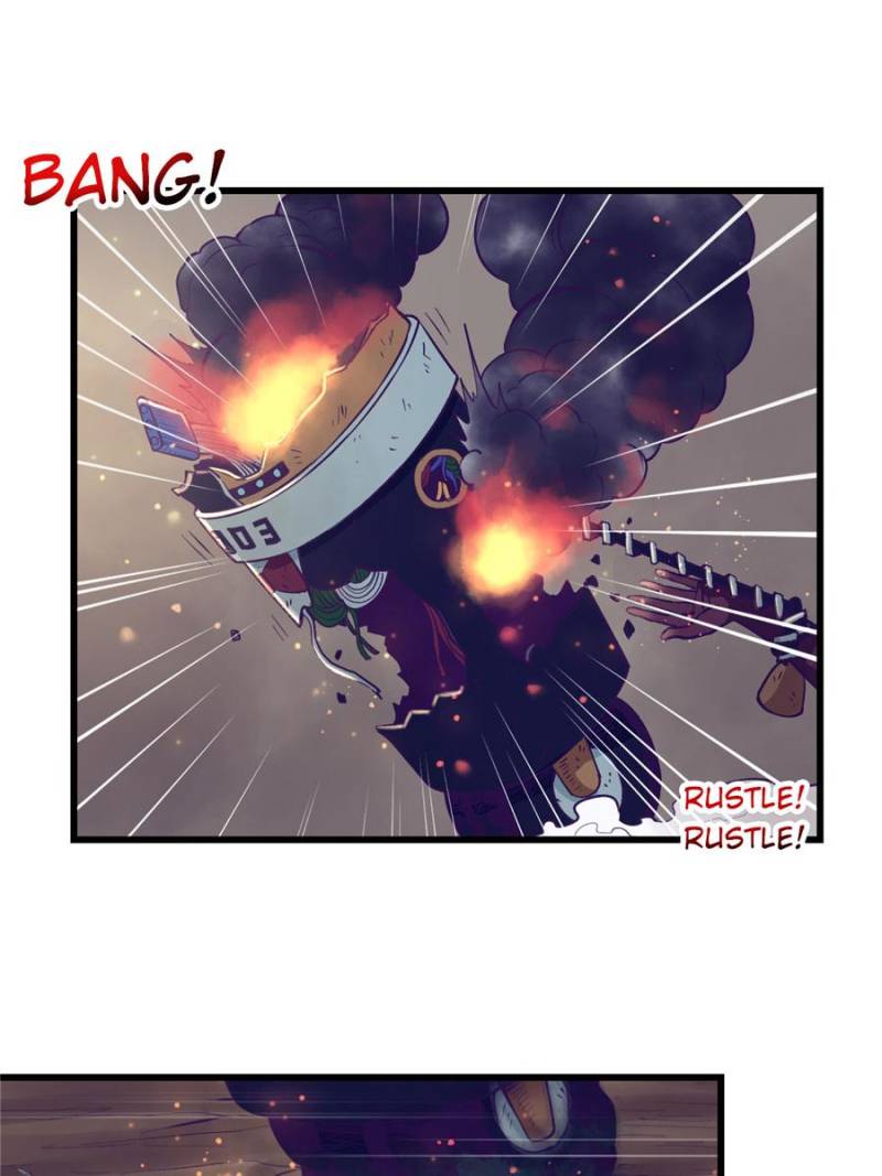 Dreamland Adventure chapter 54 - page 8