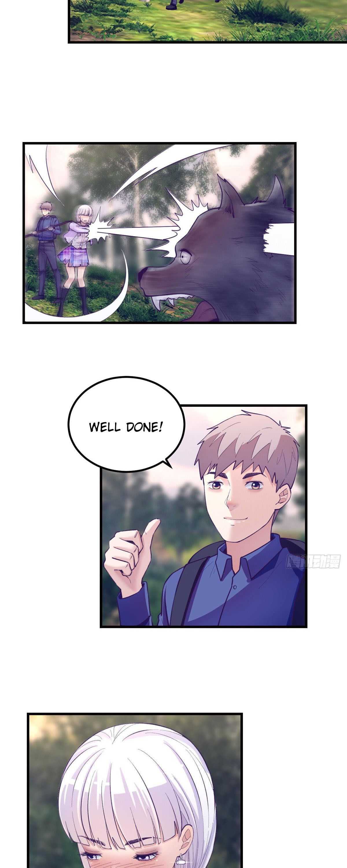 Dreamland Adventure chapter 109 - page 4