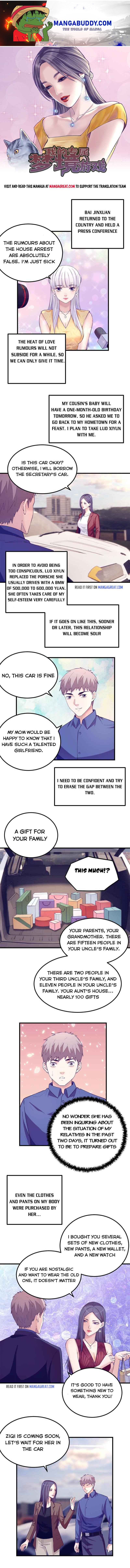 Dreamland Adventure chapter 139 - page 1