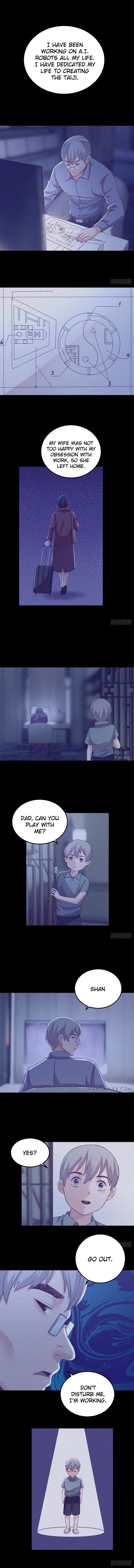 Dreamland Adventure chapter 113 - page 2
