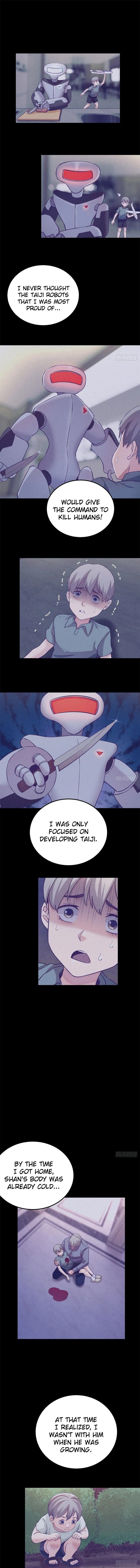 Dreamland Adventure chapter 113 - page 3