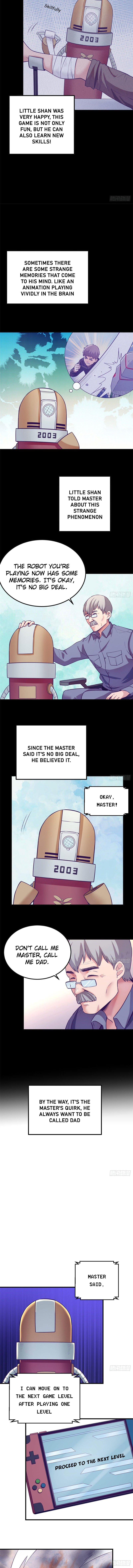 Dreamland Adventure chapter 116 - page 5