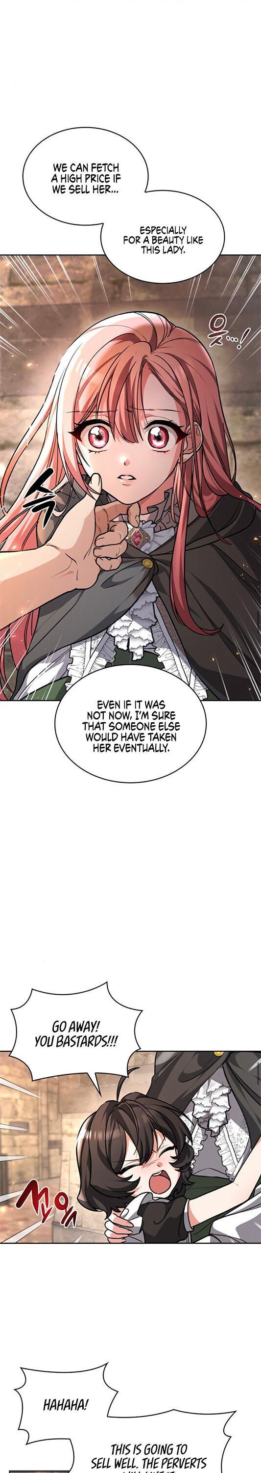 Regina Rena – To the Unforgiven Chapter 1 - page 11