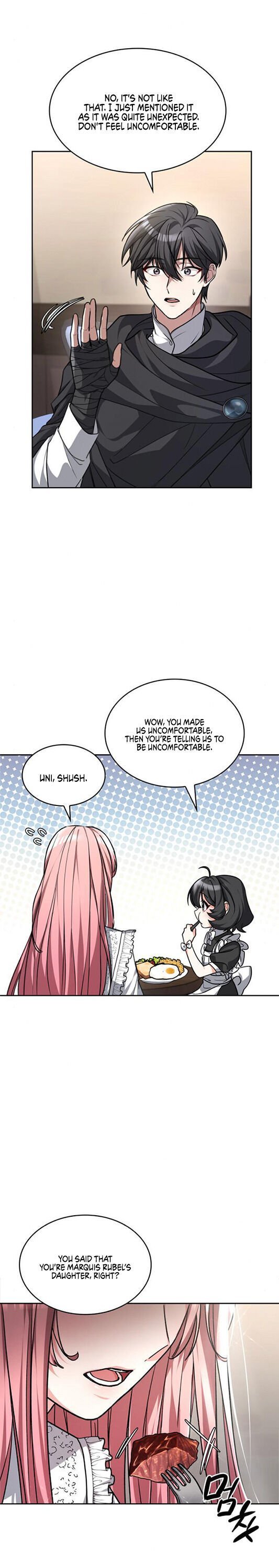 Regina Rena – To the Unforgiven Chapter 1 - page 21