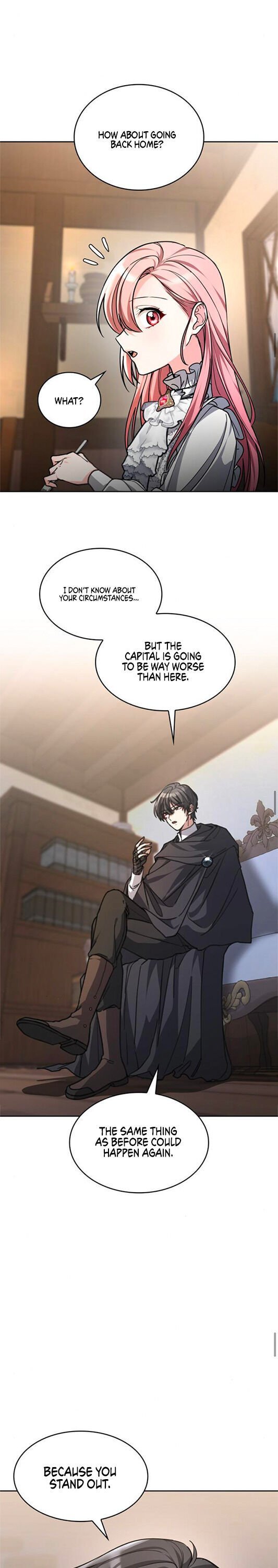 Regina Rena – To the Unforgiven Chapter 1 - page 23