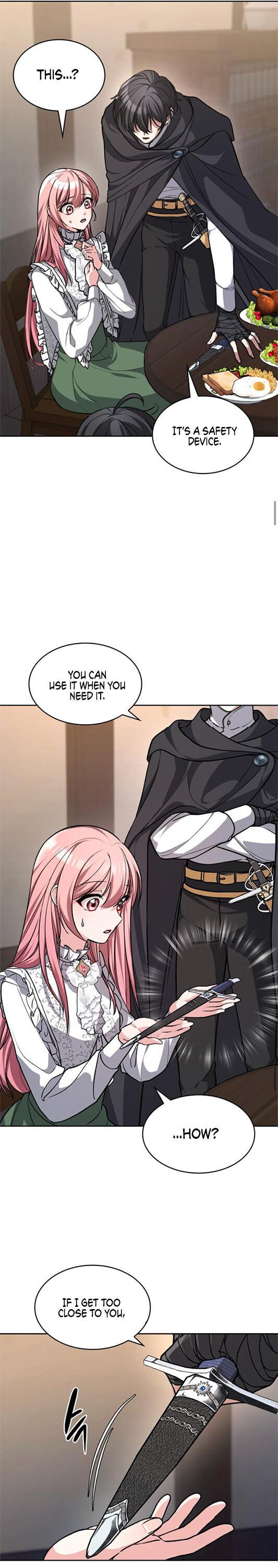Regina Rena – To the Unforgiven Chapter 1 - page 27