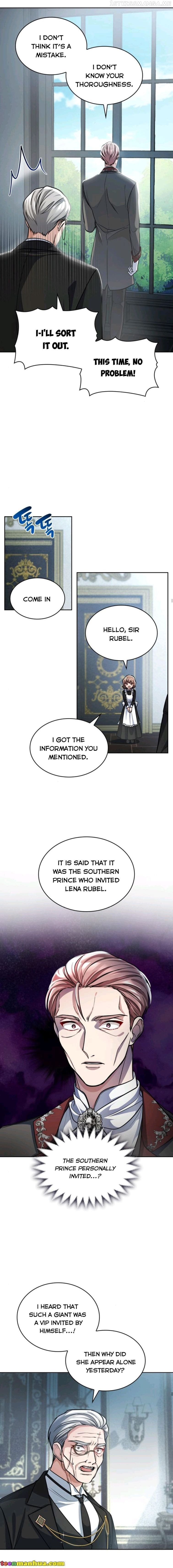 Regina Rena – To the Unforgiven Chapter 4.5 - page 2