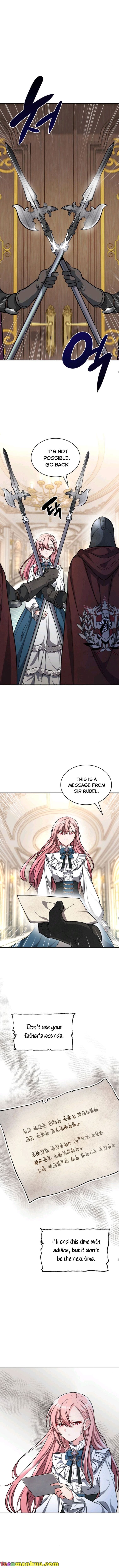Regina Rena – To the Unforgiven Chapter 3 - page 6