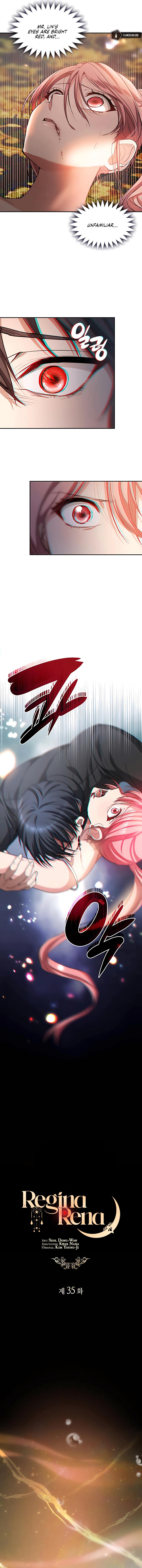 Regina Rena – To the Unforgiven Chapter 35 - page 5