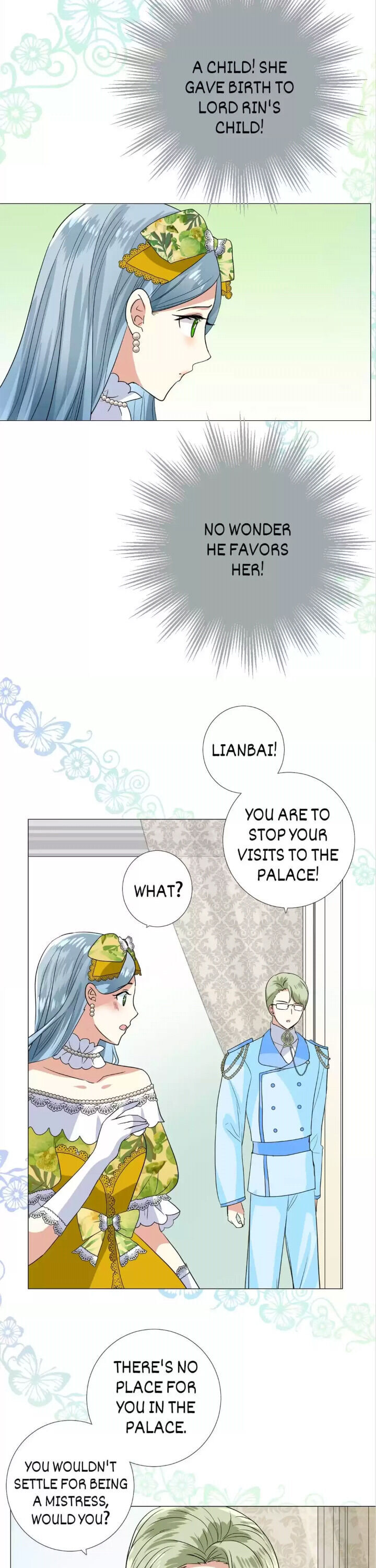 Unbending Flower chapter 55 - page 19