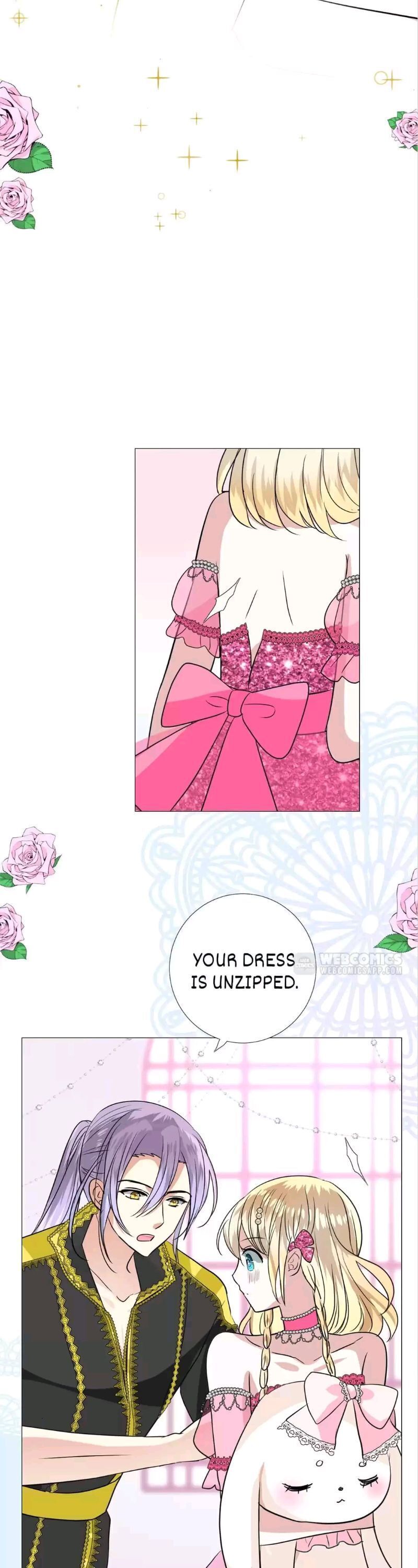 Unbending Flower chapter 60 - page 12