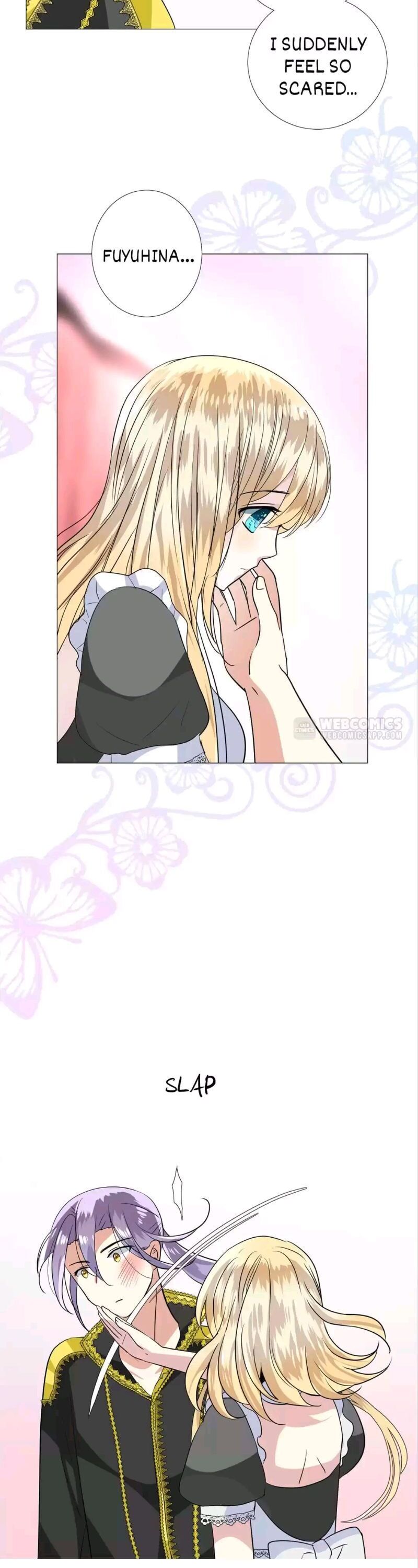 Unbending Flower chapter 60 - page 7