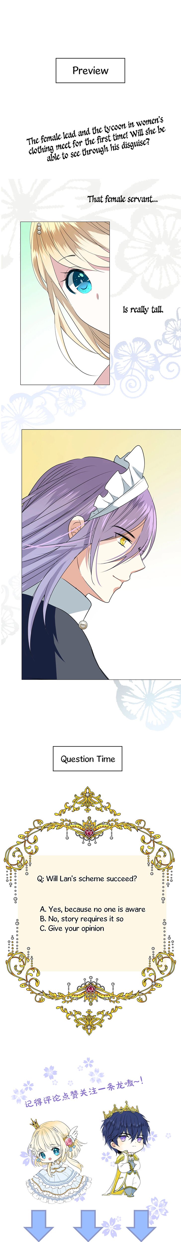 Unbending Flower chapter 6 - page 11