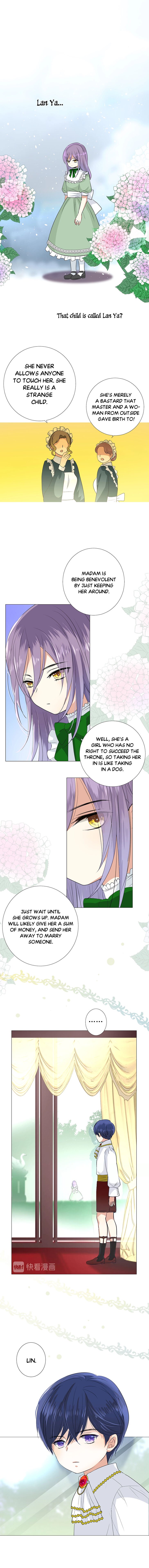 Unbending Flower chapter 6 - page 2