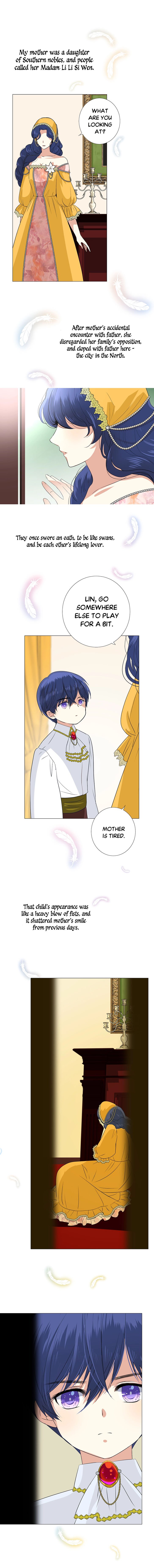 Unbending Flower chapter 6 - page 3