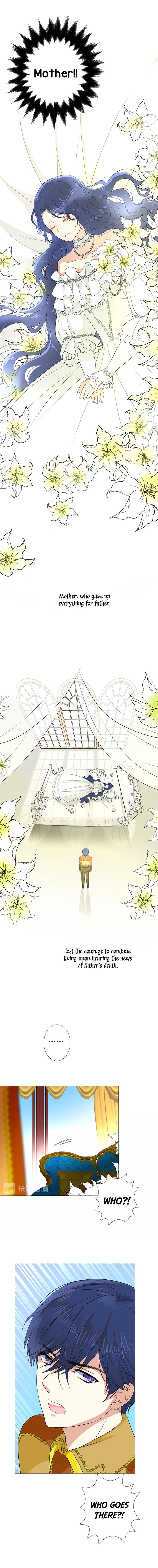 Unbending Flower chapter 6 - page 6