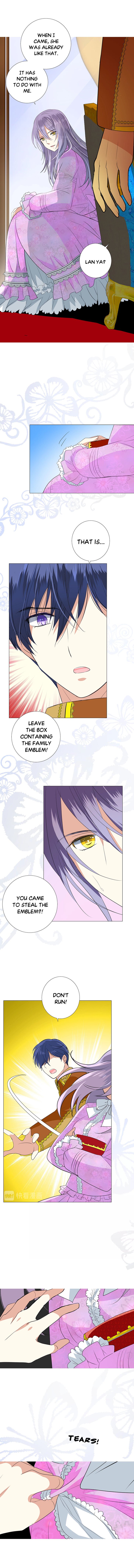 Unbending Flower chapter 6 - page 7