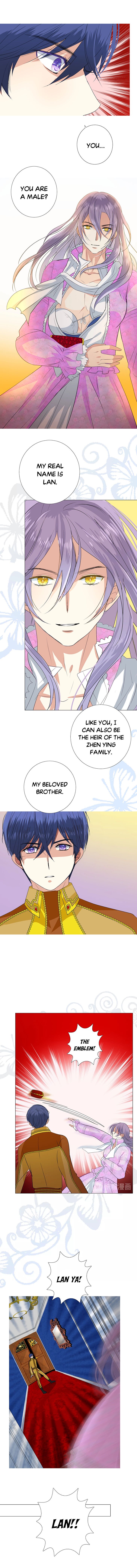 Unbending Flower chapter 6 - page 8