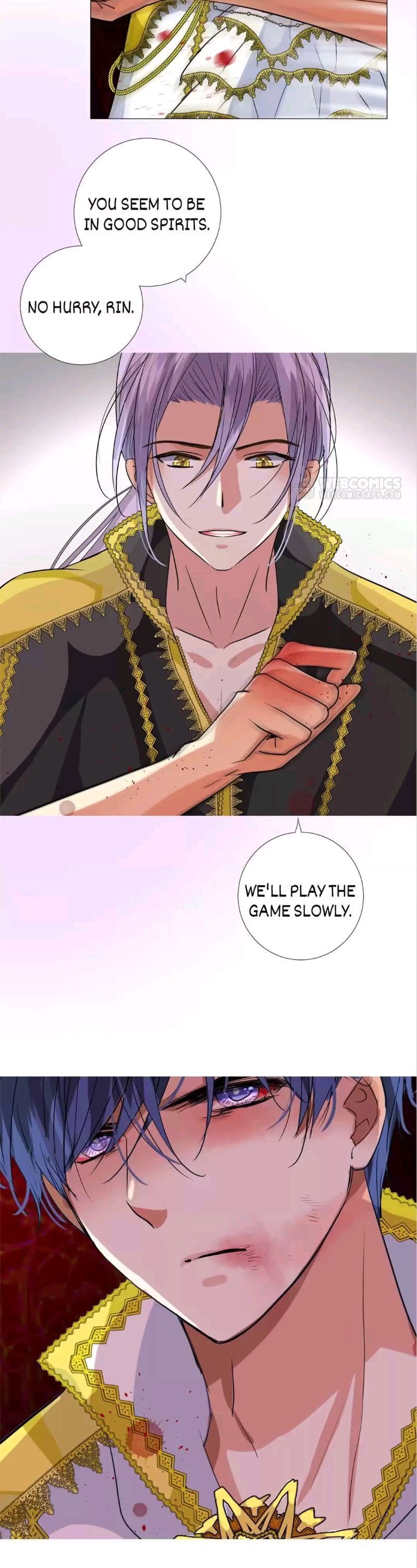 Unbending Flower chapter 59 - page 10