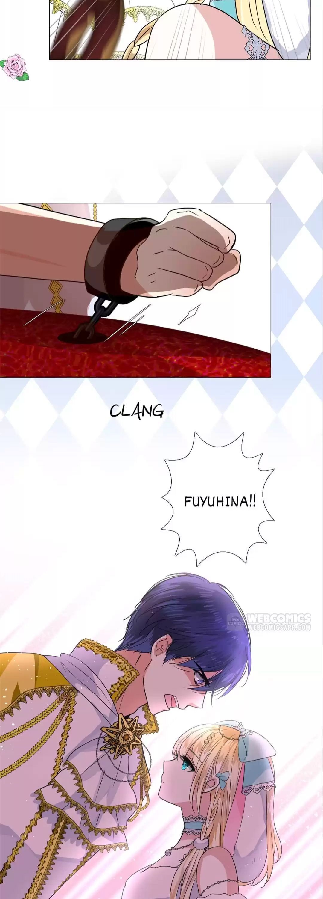 Unbending Flower chapter 58 - page 14