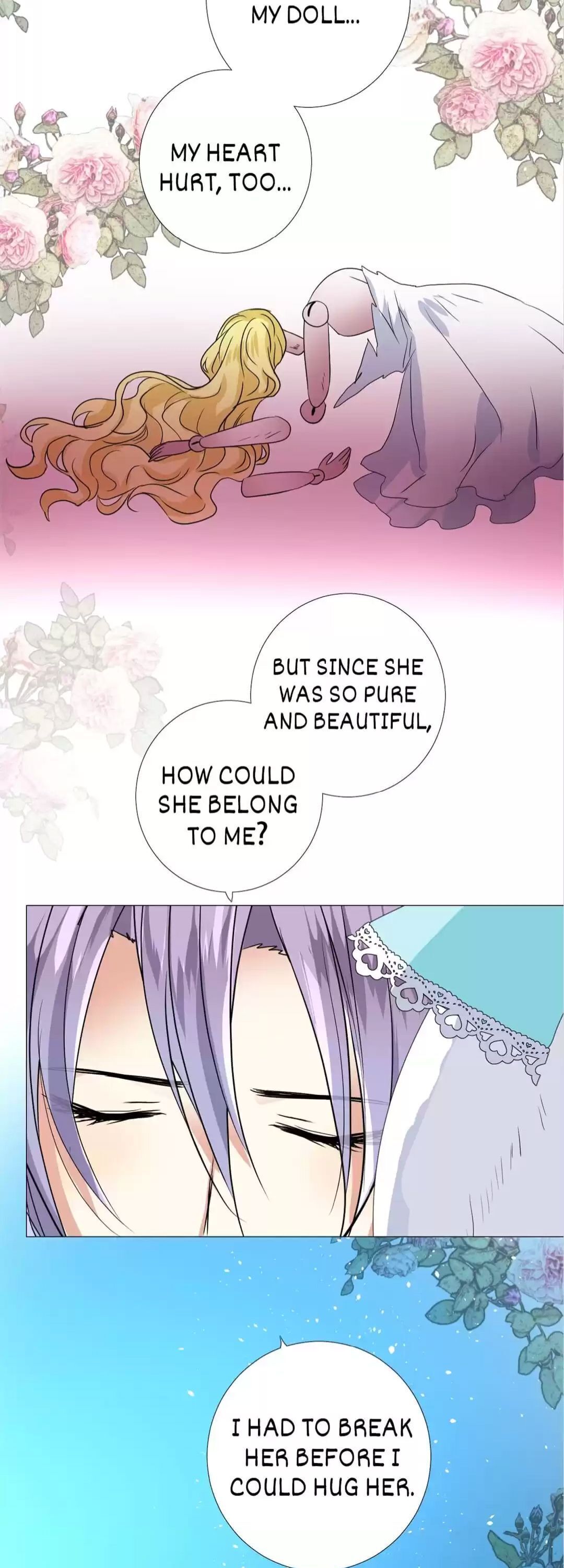 Unbending Flower chapter 58 - page 29