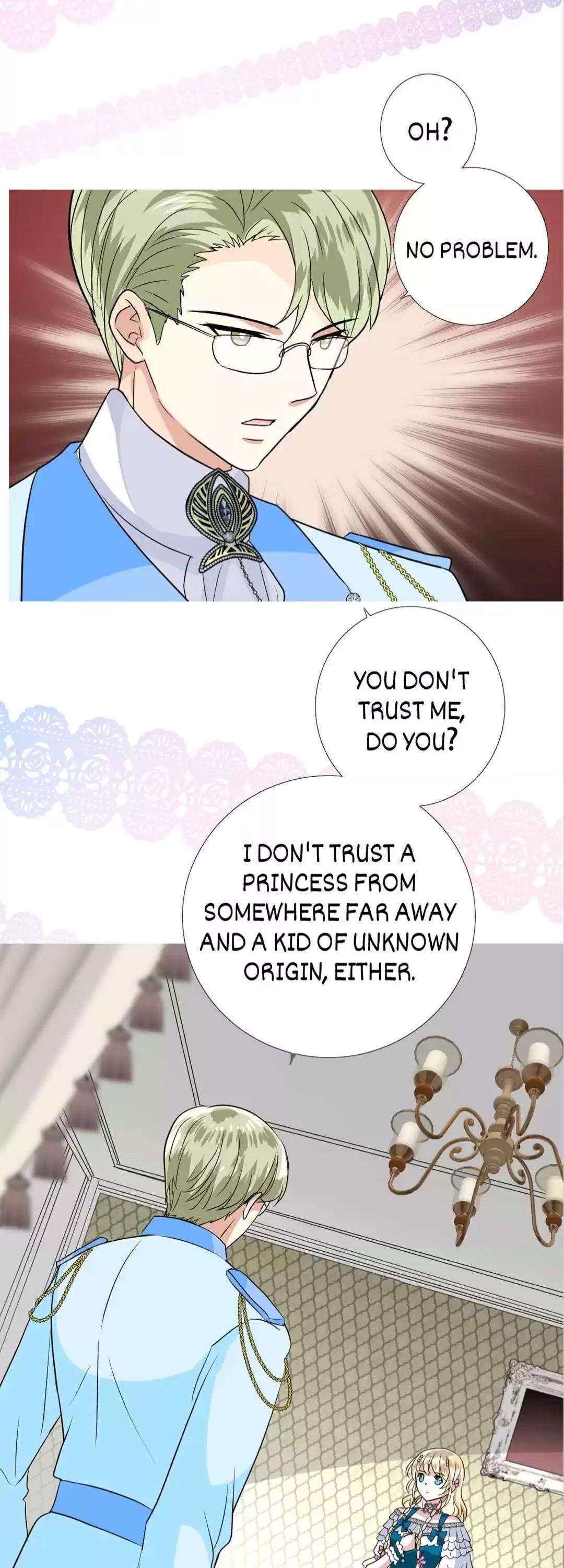 Unbending Flower chapter 57 - page 2
